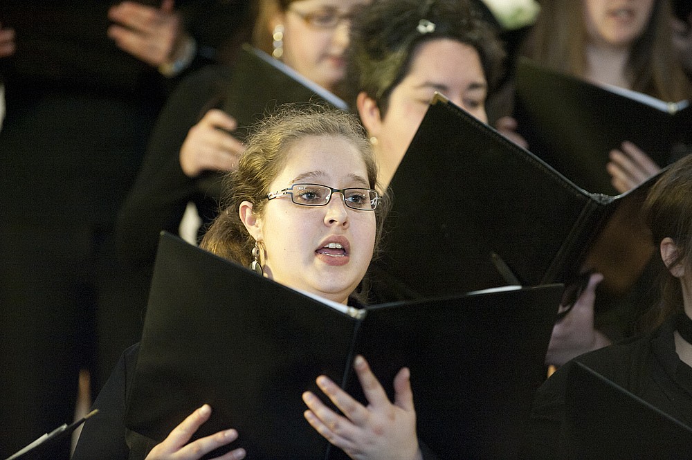 Les &eacute;tudiantes et &eacute;tudiants de l'&Eacute;cole d'&eacute;t&eacute; de chant choral interpr&eacute;teront du blues et du tango classique.