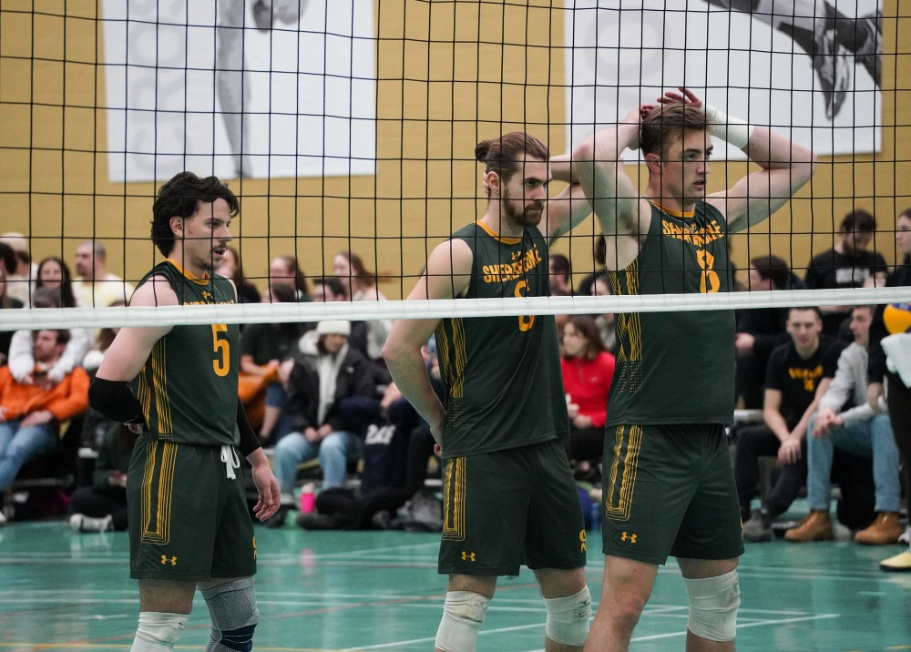 Le Vert & Or de l'UdeS demeure num&eacute;ro 1 au classement national U Sports gr&acirc;ce &agrave; sa fiche parfaite de 11 victoires et aucune d&eacute;faite depuis le d&eacute;but de la saison 2023-2024.