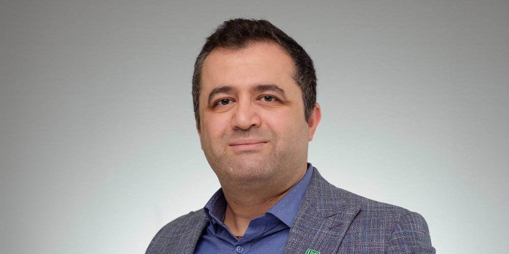 Kian Jafari, Professor and Researcher at IRCUS, and Professor at the Department of Mechanical Engineering of Universit&eacute; de&nbsp;Sherbrooke&rsquo;s Faculty of Engineering.