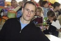 Le professeur Sylvain Turcotte