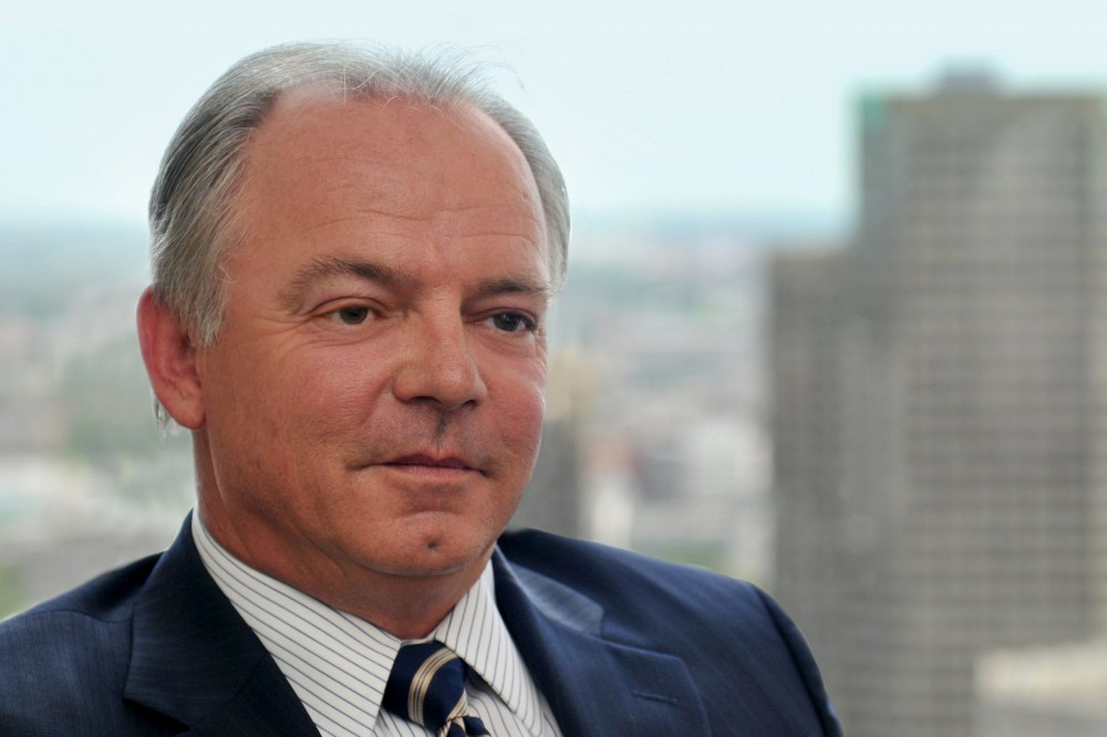 Notre dipl&ocirc;m&eacute; et Ambassadeur Guy Pelletier