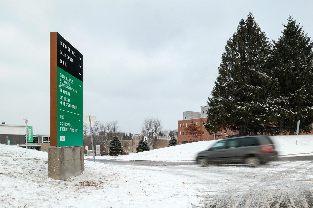 Une nouvelle plateforme est maintenant en place pour faciliter le covoiturage &agrave; l'UdeS.