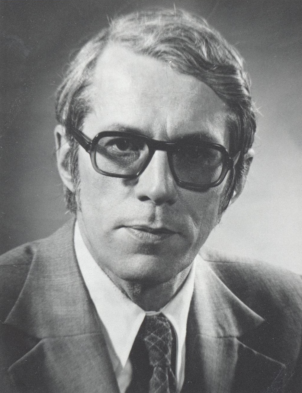 &Eacute;lu en 1975, le recteur Martin devenait le quatri&egrave;me recteur de l&rsquo;Universit&eacute; de Sherbrooke et le premier non-eccl&eacute;siastique &agrave; occuper cette fonction.&nbsp;