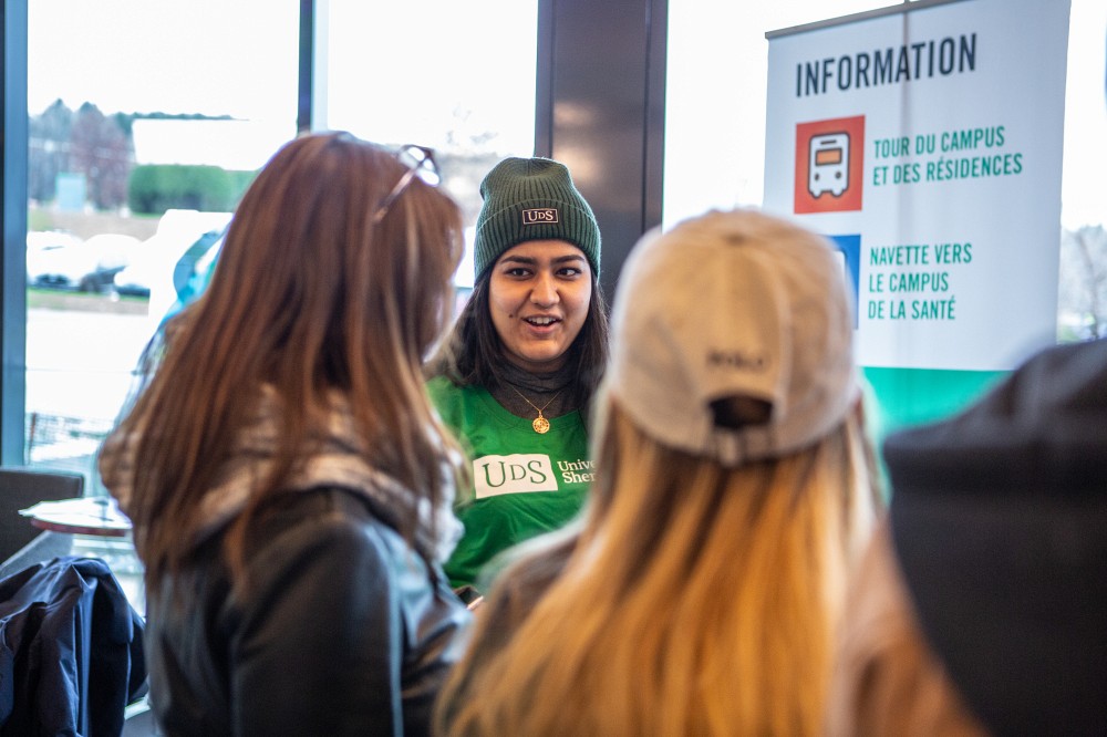 Portes ouvertes f&eacute;vrier 2022