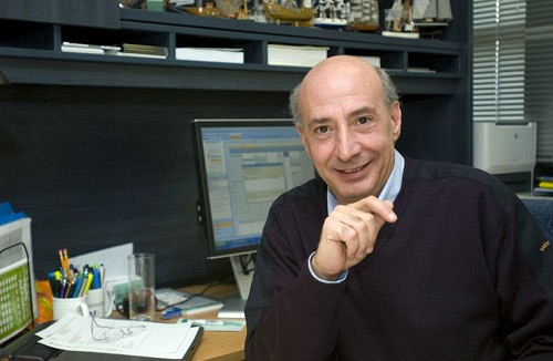 Serge Allary, directeur du Service de soutien à la formation.