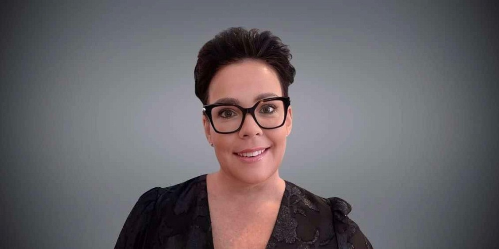 Marie-Andr&eacute; Quirion, patiente-partenaire membre du Comit&eacute; ex&eacute;cutif de l'Institut de recherche sur le cancer de l'Universit&eacute; de Sherbrooke (IRCUS)