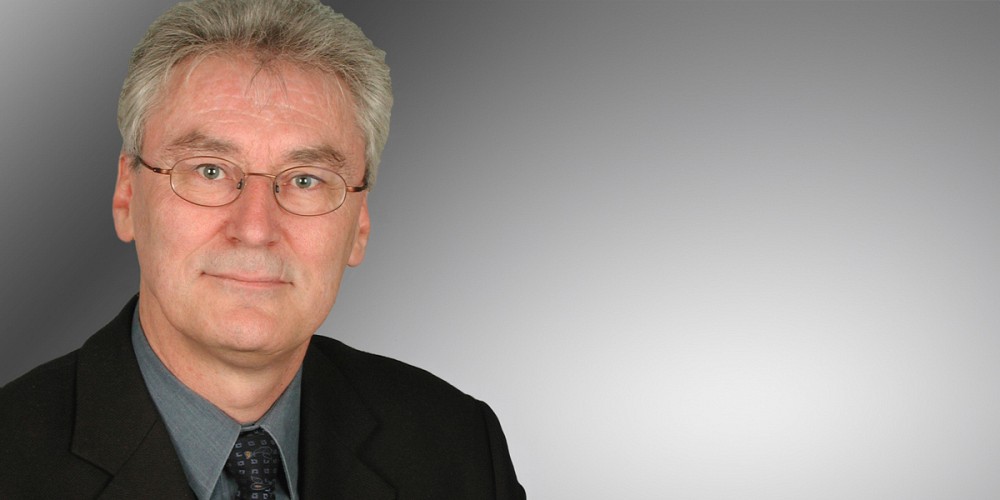 Le professeur Daniel M&eacute;nard