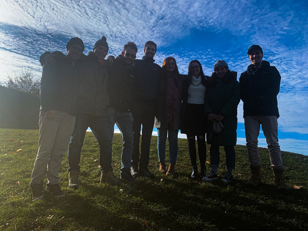 La d&eacute;l&eacute;gation sherbrookoise qui se rendra au B&eacute;nin en 2022