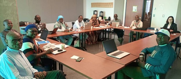Atelier de coconstruction &agrave; l&rsquo;Universit&eacute; de Sherbrooke dans le cadre du projet CLEFS
