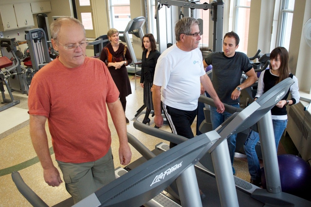 Les travaux de l&rsquo;&eacute;quipe de la professeure Dionne permettront de d&eacute;cupler les effets de la pr&eacute;vention et d&rsquo;am&eacute;liorer concr&egrave;tement les capacit&eacute;s physiques des personnes &acirc;g&eacute;es.