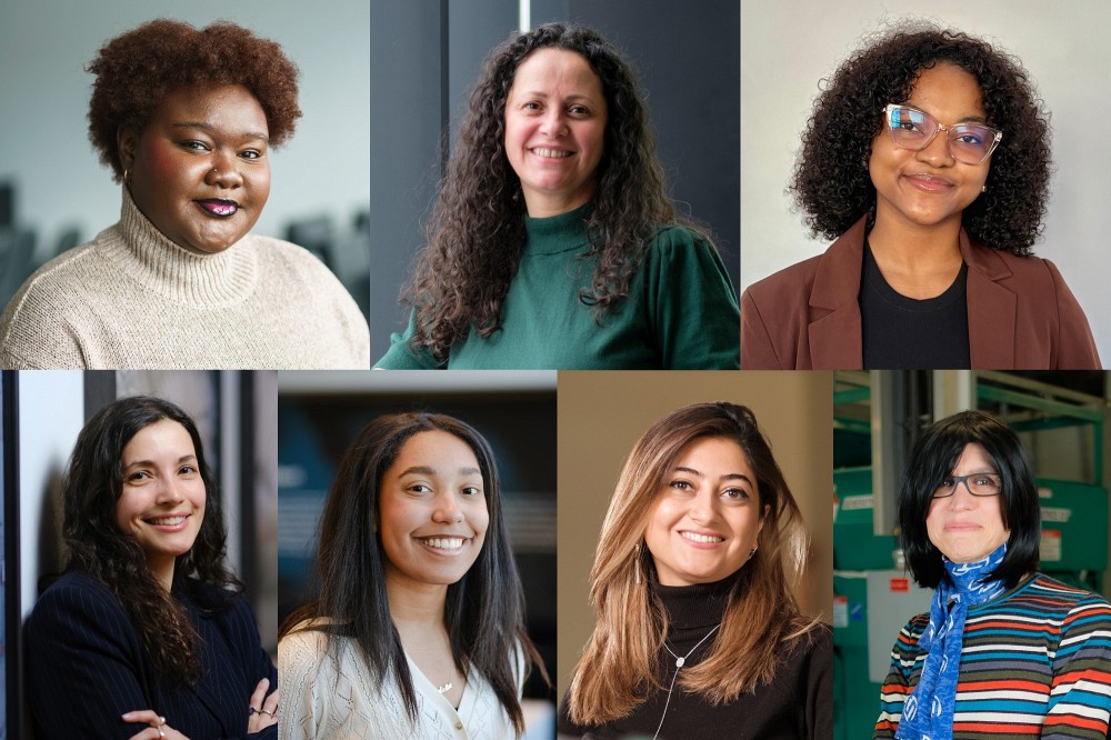 La communaut&eacute; UdeS regorge de femmes inspirantes. Leurs paroles rappellent que la question de la place des femmes touche toutes les soci&eacute;t&eacute;s et se d&eacute;cline &agrave; travers diff&eacute;rentes exp&eacute;riences.