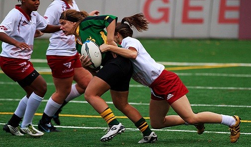 L'&eacute;quipe f&eacute;minine de rugby entreprendra sa saison ce soir &agrave; 19&nbsp;h &agrave; l'Universit&eacute; Concordia. Le match sera suivi de celui des hommes &agrave; 21&nbsp;h.