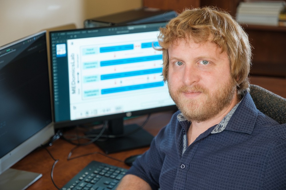 Parmi les coauteurs de l&rsquo;&eacute;tude figure le professeur Martin Valli&egrave;res, du D&eacute;partement d&rsquo;informatique &agrave; la Facult&eacute; des sciences.