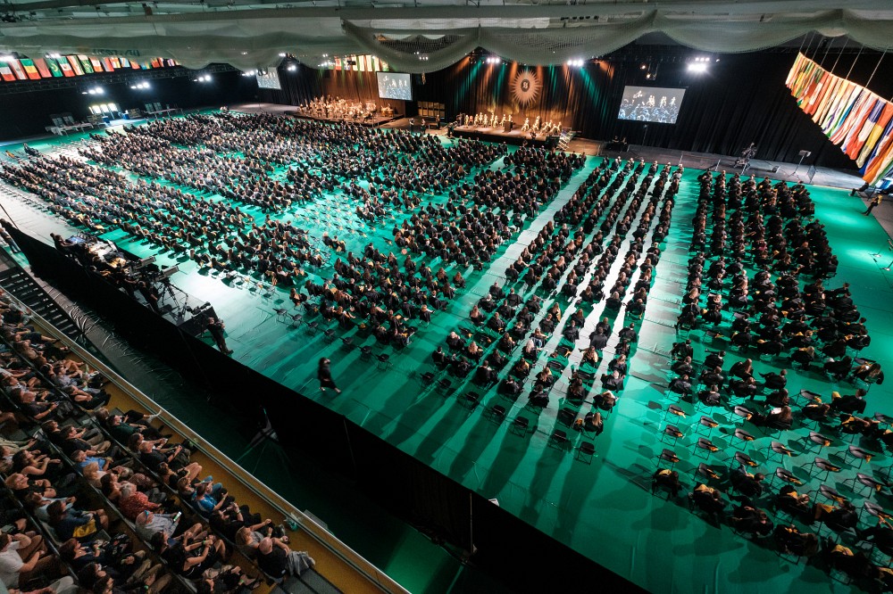 L'&eacute;v&eacute;nement s'est d&eacute;roul&eacute; sur deux jours cette ann&eacute;e, dans le respect des mesures sociosanitaires en vigueur.
