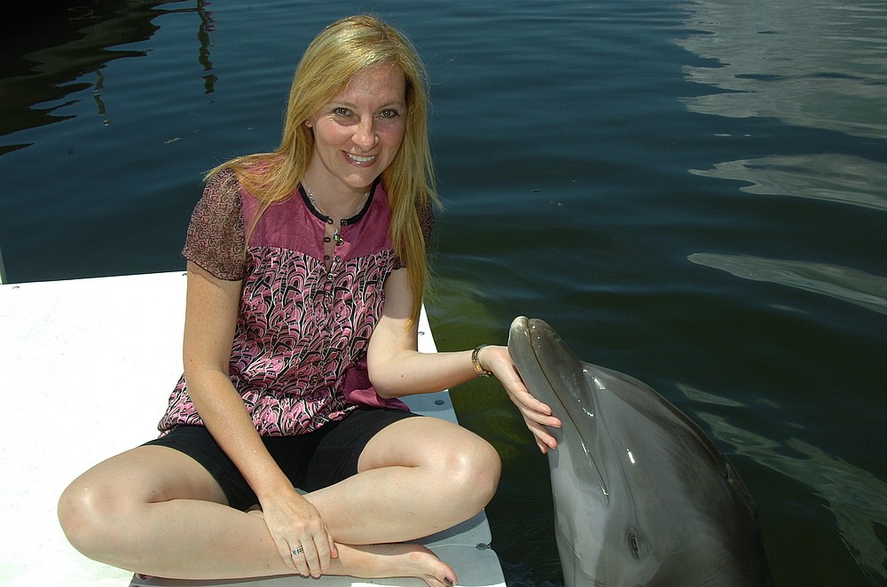 &laquo;Le plus valorisant dans toute cette exp&eacute;rience, c'est de pouvoir aider les enfants &agrave; r&eacute;aliser leur r&ecirc;ve, puis de leur donner l'opportunit&eacute; de rencontrer d'autres passionn&eacute;s qui proviennent de partout sur la plan&egrave;te; ils ont tous le m&ecirc;me point en commun!&raquo; affirme France Lafleur, responsable du DolphinLab.