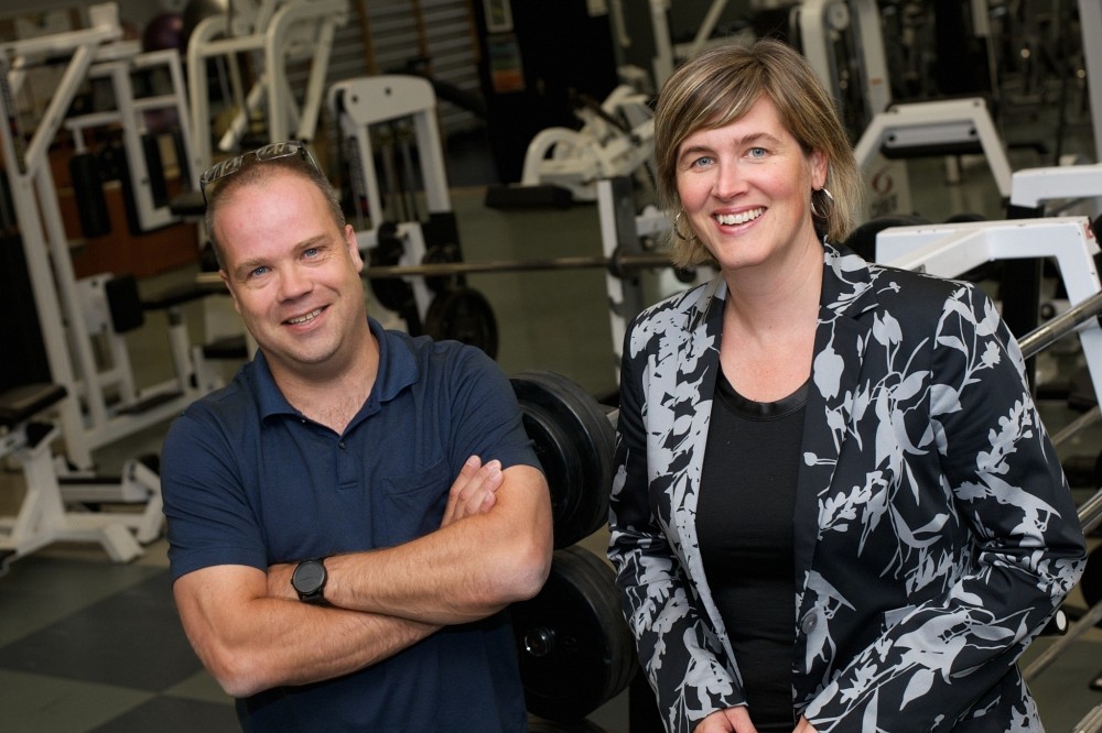 Les professeurs Martin Brochu et Isabelle Dionne bousculent un paradigme dans leur domaine de recherche.