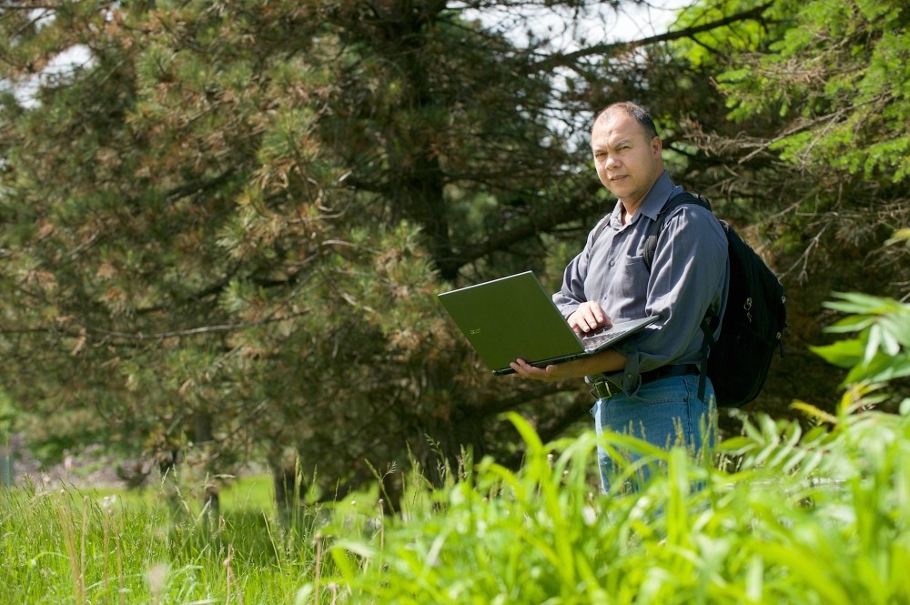 Au Canada, on d&eacute;nombre pr&egrave;s de 10 000 personnes disparues annuellement. Miguel Blanco a con&ccedil;u et d&eacute;velopp&eacute; un outil original pour assister les secours.