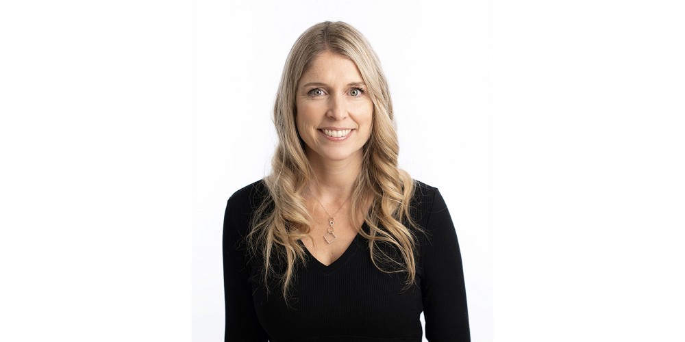 La professeure Marie-Eve Carignan enseigne au D&eacute;partement de communication de l'Universit&eacute; de Sherbrooke.