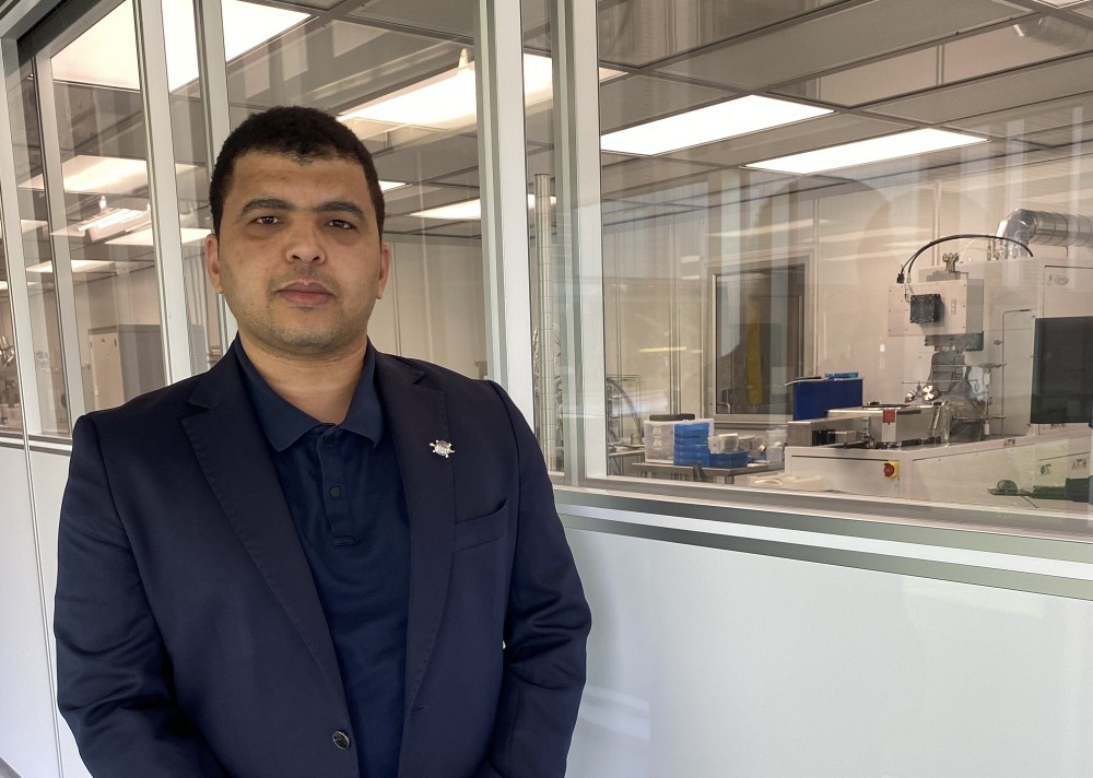 Abdessadk Anagri rejoint l'&eacute;quipe du 3IT &agrave; titre d'agent de recherche en micro-nanofabrication.&nbsp;