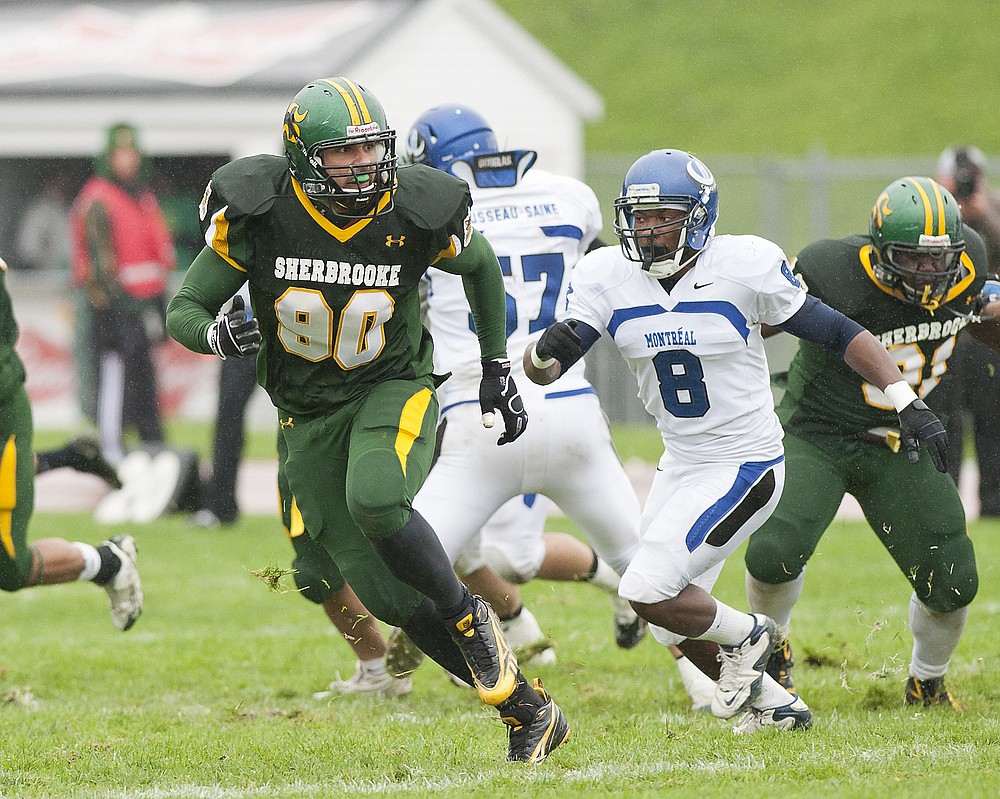 En remportant son match face aux Carabins de l'Universit&eacute; de Montr&eacute;al, le Vert & Or a sign&eacute; une huiti&egrave;me victoire au cours des 10 derniers matchs, s&eacute;ries &eacute;liminatoires inclues.