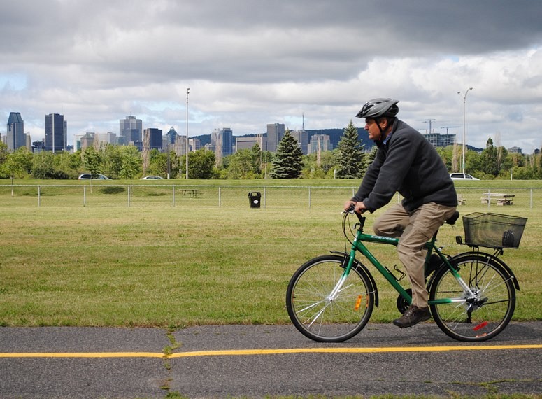 Comme leurs coll&egrave;gues de Sherbrooke, les membres de la communaut&eacute; universitaire qui fr&eacute;quentent le Campus de Longueuil ont acc&egrave;s gratuitement &agrave; des v&eacute;los en libre-service.