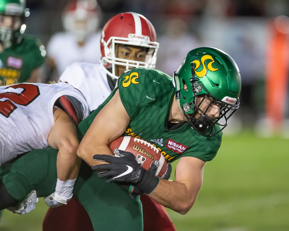 Cr&eacute;dit photo : Yves Longpr&eacute; / Vert & Or