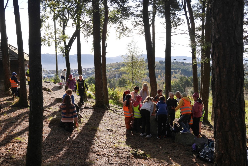Madlavoll skole (&eacute;cole Maldlavoll), Stavanger, Norv&egrave;ge