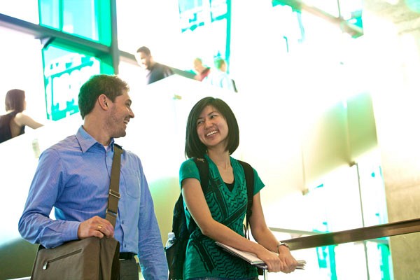 Le nouveau cheminement de ma&icirc;trise en &eacute;dition professionnelle sera offert au Campus de Longueuil de l&rsquo;Universit&eacute; de Sherbrooke, ouvert depuis janvier dernier, et adjacent &agrave; la station de m&eacute;tro Longueuil-Universit&eacute;-de-Sherbrooke.