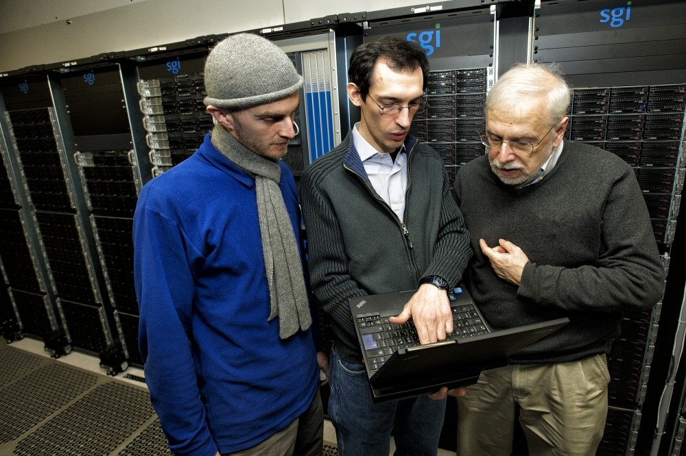 Les recherches ont &eacute;t&eacute; conduites par Patrick&nbsp;S&eacute;mon, Giovanni Sordi et Andr&eacute;-Marie Tremblay.