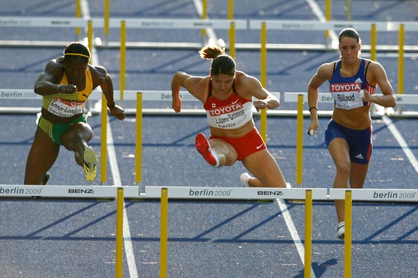 La m&eacute;daill&eacute;e olympique Priscilla Lopes-Schliep sera en comp&eacute;tition en fin de semaine prochaine au championnat universitaire du RSEQ, qui aura lieu &agrave; l'Universit&eacute; de Sherbrooke.