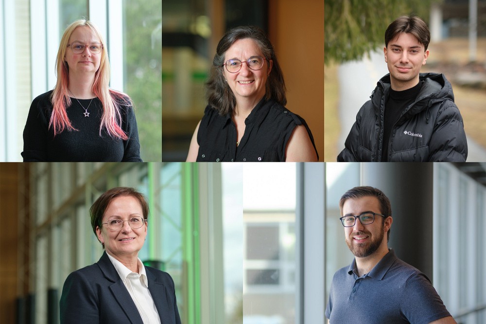 Engag&eacute;s en faveur du d&eacute;veloppement durable, les membres du R&eacute;seau Fiers d'&ecirc;tre verts &ndash; ils sont environ 90 &agrave; l'UdeS &ndash; partagent connaissances et bonnes pratiques aupr&egrave;s de leurs pairs.