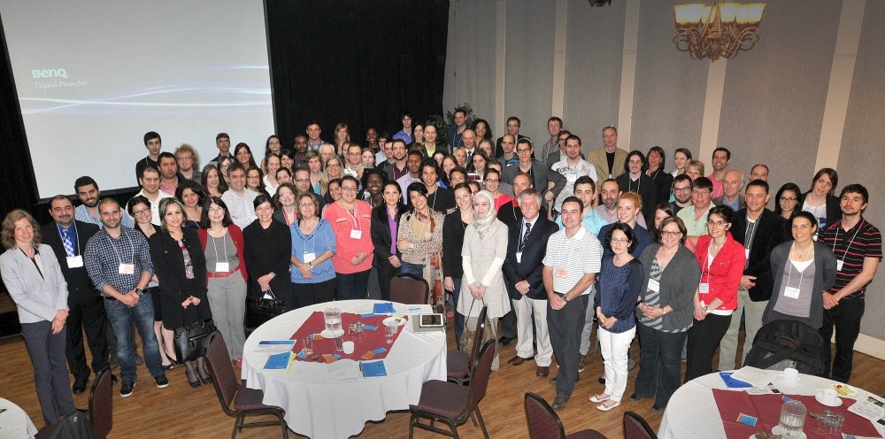 Les nombreux participants &agrave; la journ&eacute;e scientifique du DOCC