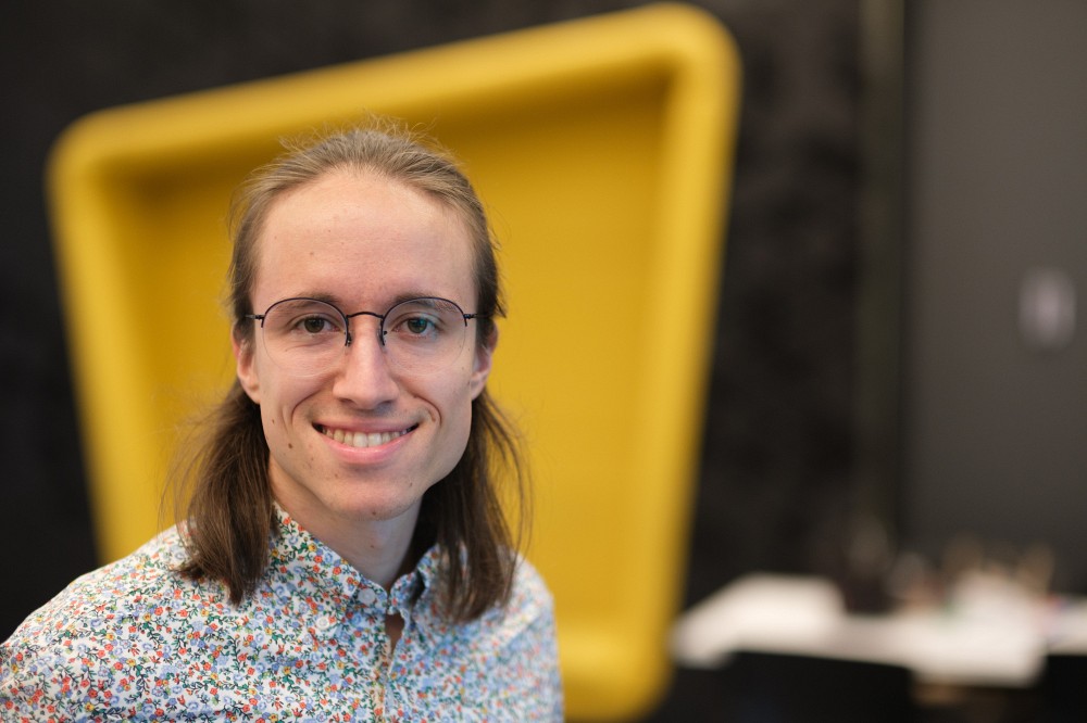 Alexis Legault est l'une des deux seules personnes s&eacute;lectionn&eacute;es au Qu&eacute;bec ayant particip&eacute; au Sommet One Young World.