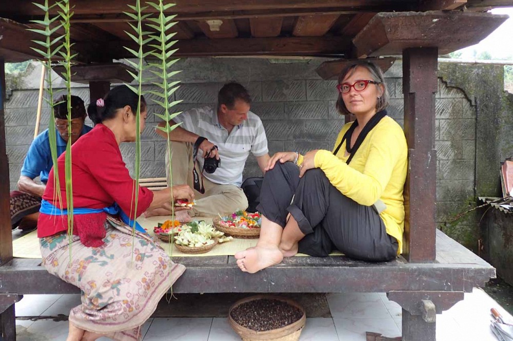 La professeure Doroth&eacute;e Boccanfuso