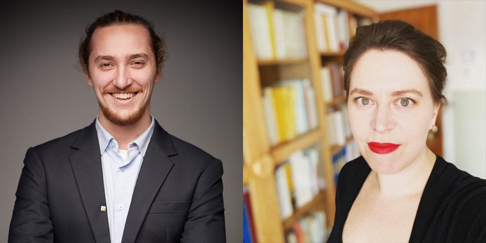 William Guay&nbsp; et&nbsp;Laurence Ricard&nbsp;