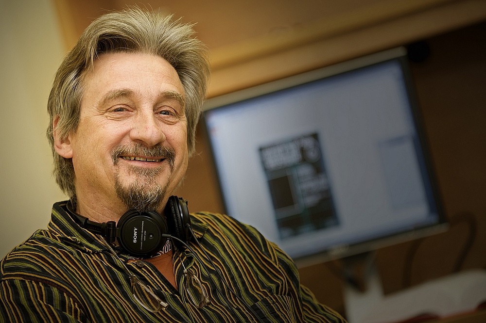 S&eacute;bastien Dhavernas, com&eacute;dien