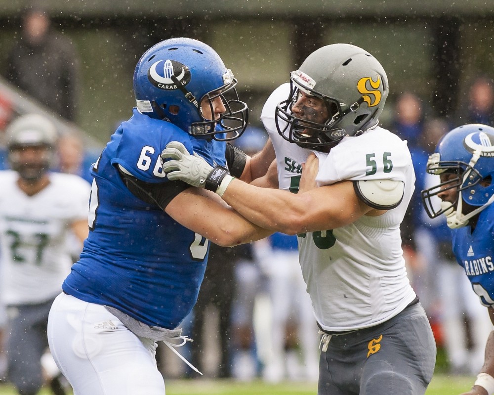 Nicolas Boulay a connu la meilleure saison de sa carri&egrave;re, amassant 58,5&nbsp;plaqu&eacute;s.