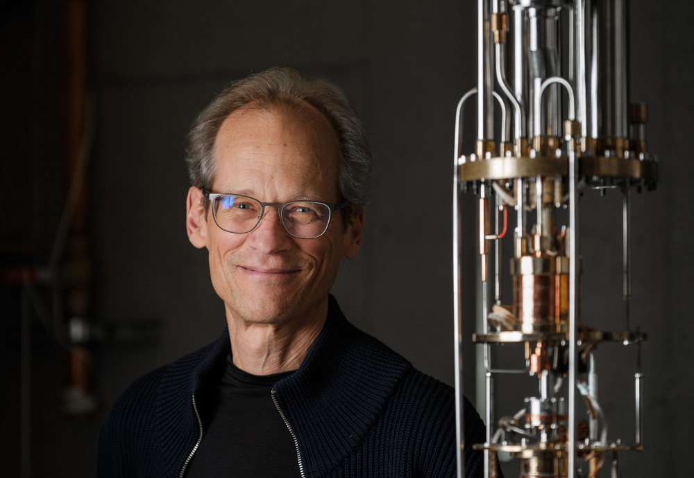 Professor Louis Taillefer