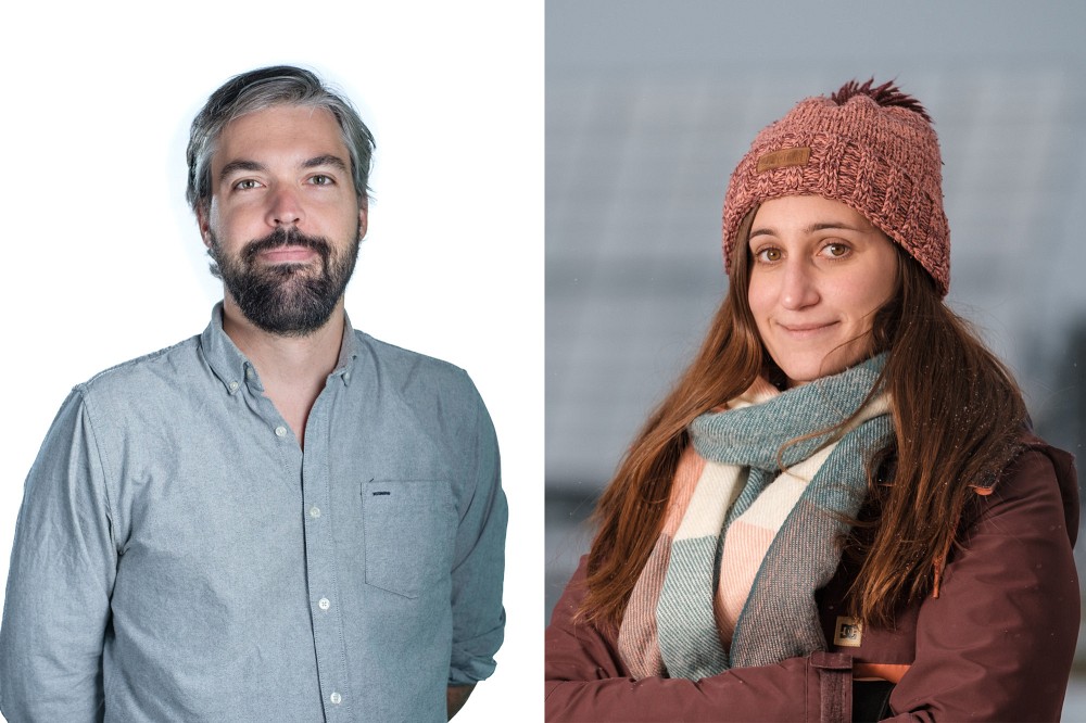 Le Pr Mathieu Massicotte et la Pre Gwena&euml;lle Hamon deviennent titulaires de deux nouvelles chaires de recherche.