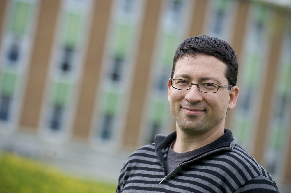 Pierre-Marc Jodoin devient &eacute;diteur adjoint du journal IEEE Transactions on Image Processing