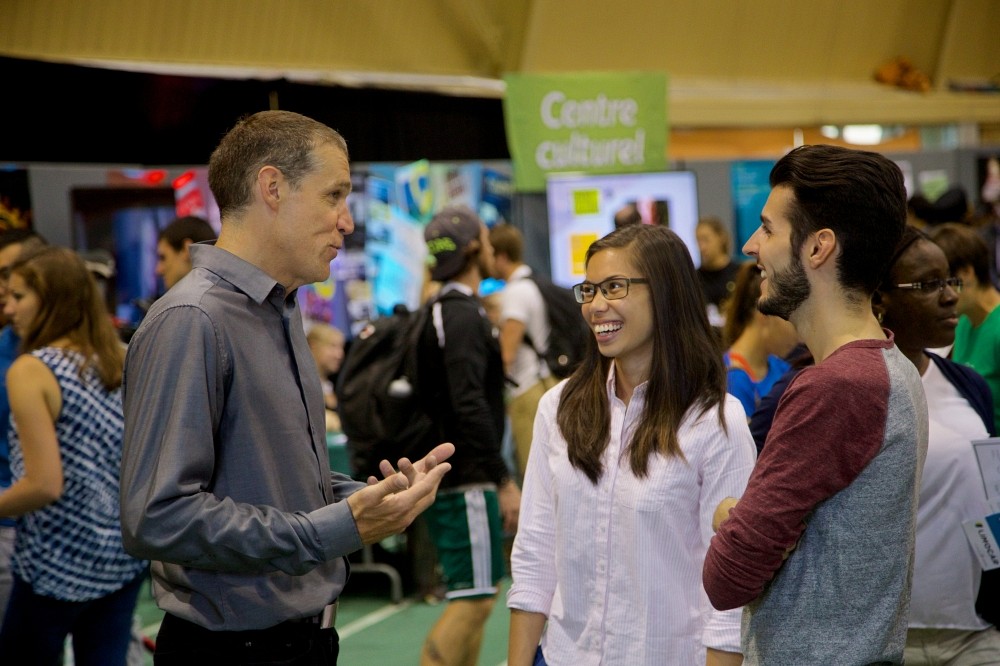 Le 14 f&eacute;vrier, laissez-nous vous s&eacute;duire, du baccalaur&eacute;at au doctorat!