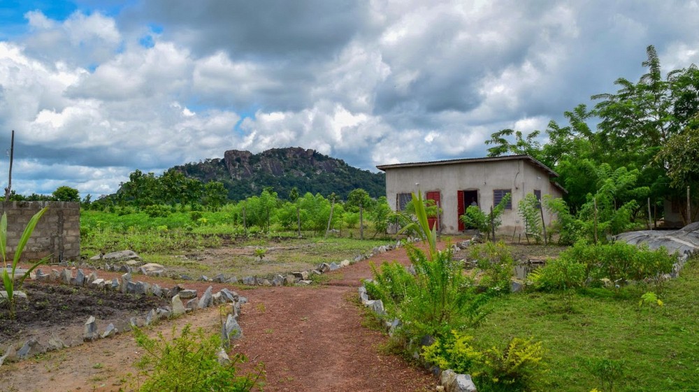 Projet Ferme Espoir 2022