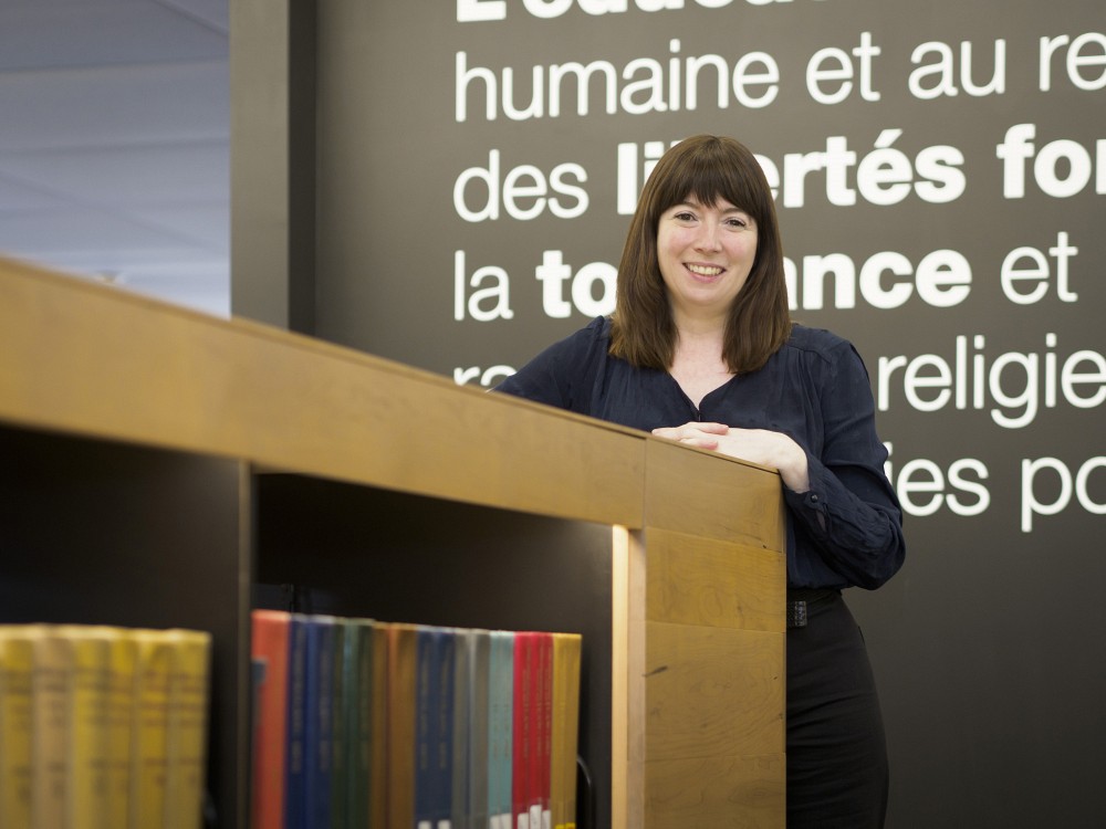 Pre Alexandra Popovici | Universit&eacute; de Sherbrooke