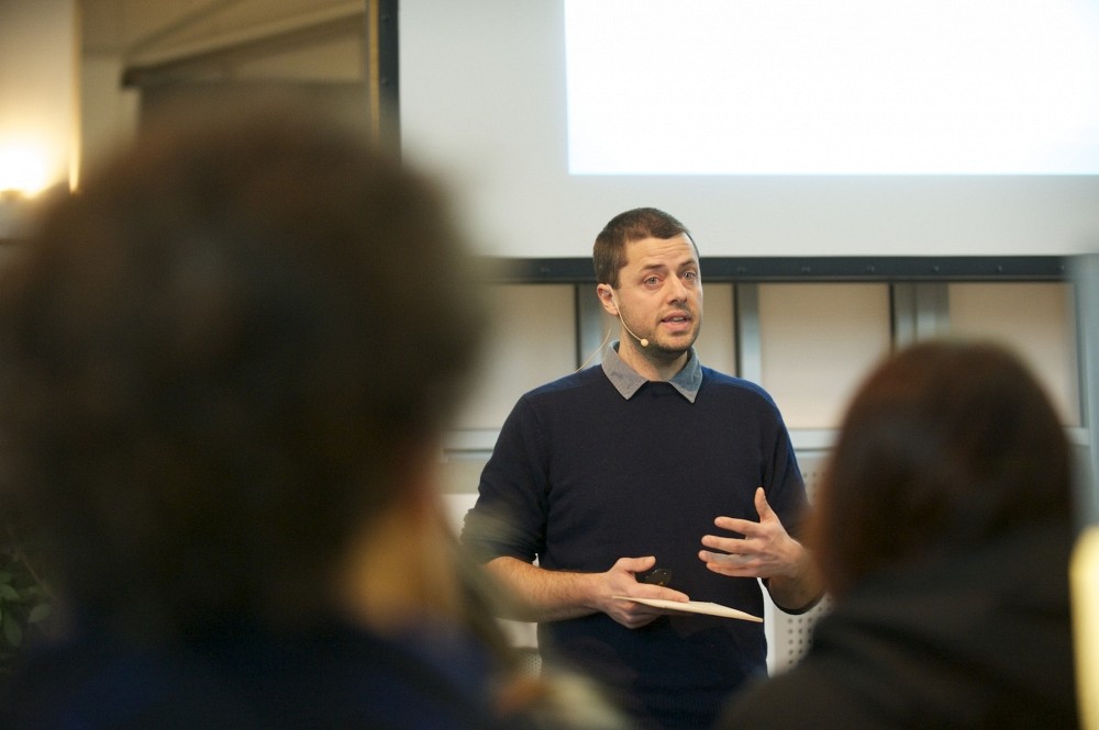 &laquo;Le gouvernement de Stephen Harper est en train d&rsquo;acqu&eacute;rir un discours h&eacute;g&eacute;monique par rapport aux changements climatiques et bloque l&rsquo;apparition de contre-discours par ses politiques&raquo;, dit Philippe-David Blanchette.