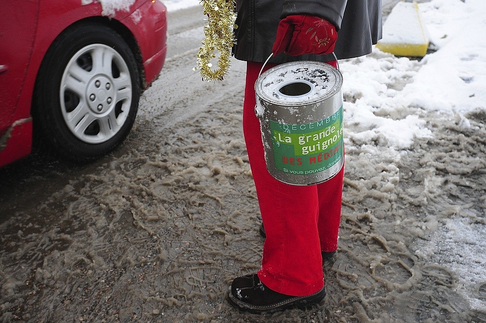 La Guignol&eacute;e a lieu ce jeudi 2&nbsp;d&eacute;cembre, de 7&nbsp;h &agrave; 9&nbsp;h.