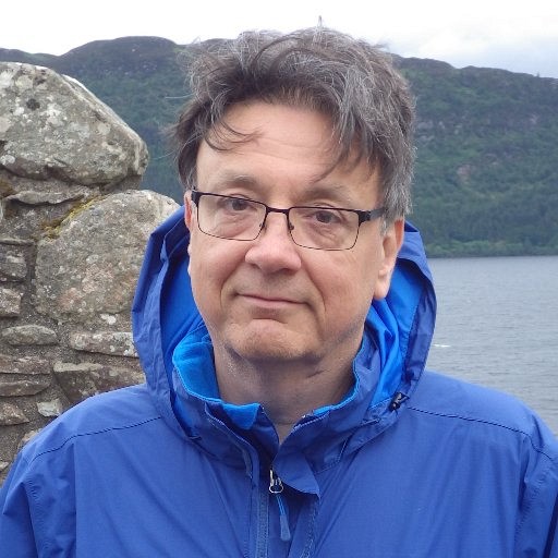 Alain L&eacute;tourneau, professeur titulaire au D&eacute;partement de philosophie et d'&eacute;thique appliqu&eacute;e.