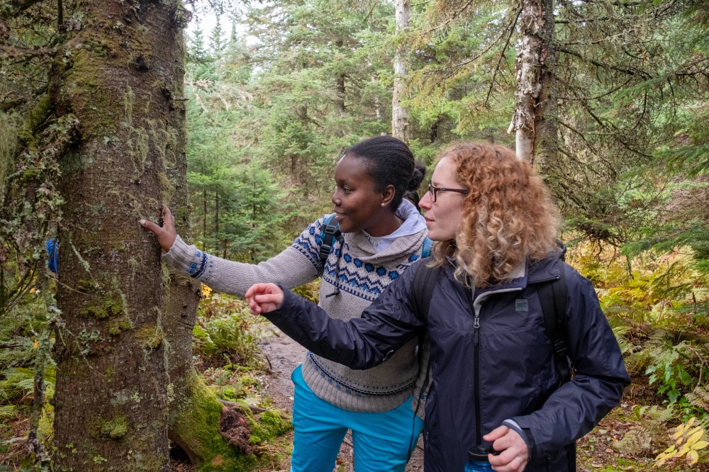 Le d&eacute;veloppement de comp&eacute;tences li&eacute;es au d&eacute;veloppement durable dans la formation passe notamment par des apprentissages exp&eacute;rientiels sur le terrain.