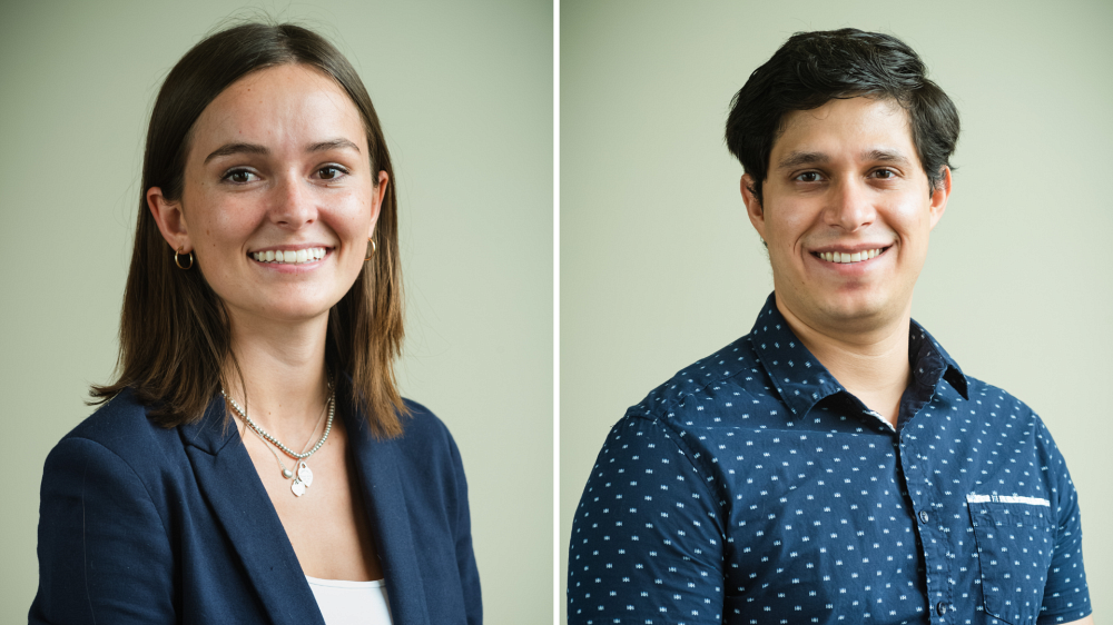 Sarah Blanchette | Marco Armenta