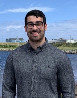 Philippe St-Martin, gagnant du concours de vulgarisation scientifique 2020 de l'Universit&eacute; de Sherbrooke