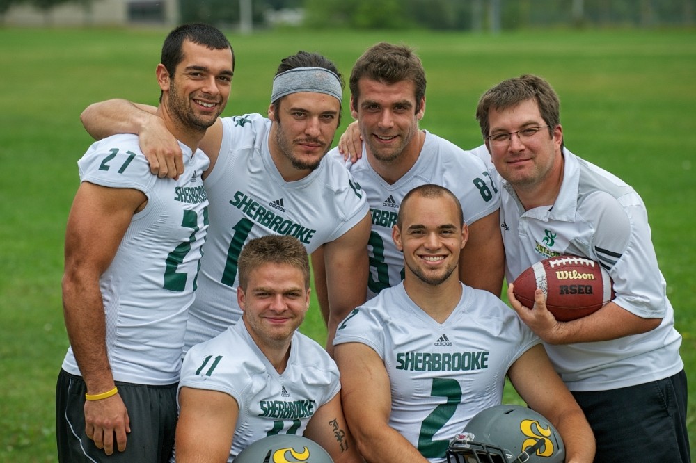 La saison de football du Vert&nbsp;&&nbsp;Or d&eacute;bute dimanche &agrave; 14&nbsp;h au Coulter Field contre les Gaiters de l'Universit&eacute; Bishop's.